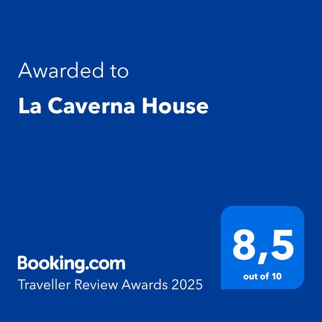 La Caverna House Шемен-Гренье Экстерьер фото